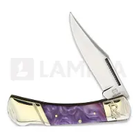 Rough Ryder Couteau pliant Purple Swirl Lockback