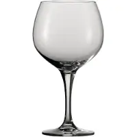 Schott zwiesel Verre à Vin/ Gobelet Bourgogne Schott Zwiesel Mondial (6 Pièces)