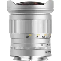 TTArtisan 11mm f/2.8 Objectif monture L - argent