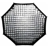 Jinbei KE-100 Grilles de Softbox octogonale à ouverture rapide