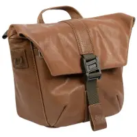 Wotancraft Pilot Travel Camera Bag 3,5L – Cuir Marron