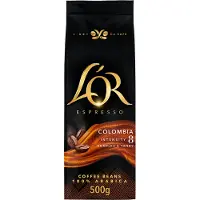 L'OR Café En Grains Colombia