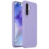 IMoshion Coque Couleur pour Samsung Galaxy A36 / A56 - Tropical Violet