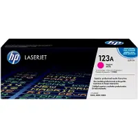 HP 123A (Q3973A) - Magenta - Toner