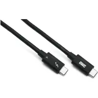 OWC Câble Thunderbolt CONECTICPLUS Câble Thunderbolt 4 / USBC OWC 1m
