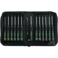 Bosch Jeu De Tournevis Precision 15 Unités