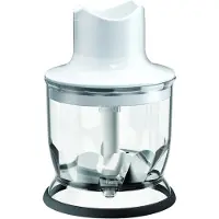 Braun Multiquick MQ 20 WH - Accessoire pour hacher - pour mixeur à main - blanc - pour Multiquick 3 ; 5 ; 5 Vario ; 7