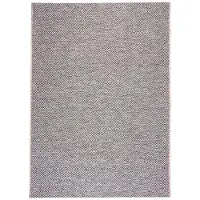 De Onlinewinkelier b.v. Volero - Tapis d'extérieur - Summer Tile Gris - 80x150cm