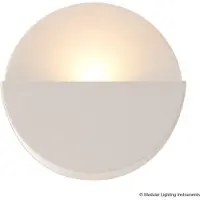 Modular Lighting Impulse Rond Applique Murale White | 2700K | Trailing Edge