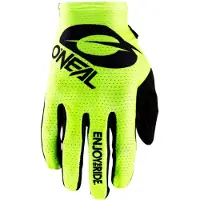 O'Neal Matrix Stacked Gants Motocross