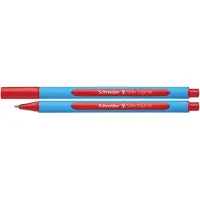 Schneider Stylos-billes Slider Edge, XB, rouge, 10 p.