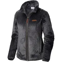 Columbia Veste en polaire fonctionnelle 'Fire Side II' noir