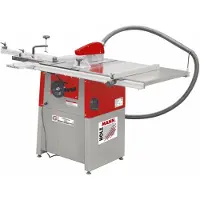 Holzmann Scie circulaire - 2200W - 400V / 50Hz