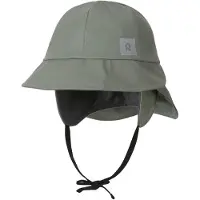 Reima Chapeau 'Rainy' gris argenté / kaki