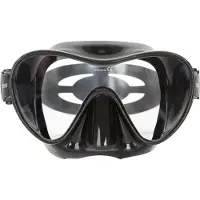 Cressi Masque F1 - Couleur - Noir