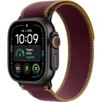 Apple Watch Ultra 4, écran tactile OLED, 64 Go de stockage, Wi-Fi, GPS, 63,1 g