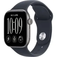 Apple Watch Series 12 42 mm Gris Bracelet Sport S/M