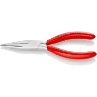 Knipex 30 23 140 Pince à bec long revêtue de plastique chromée 140 mm