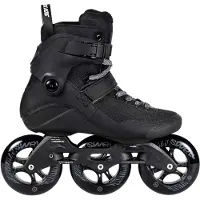 Powerslide Swell Triple Black 110 Inline-Skate Inliner Skate Fitness-Skate 47