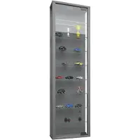 VCM Vitrine murale suspendue vitrine en verre vitrine murale vitrine en verre Stano Maxi Vitrine murale suspendue vitrine en verre vitrine murale vitrine en verre Stano Maxi