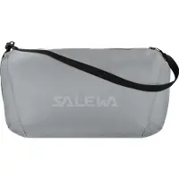 Salewa Sac de sport 'Ultralight' gris / blanc