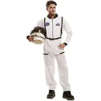 MOM Astronaut Man Costume Beige M-L Enfants