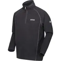Regatta Polaire légère à demi-zip Montes