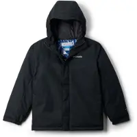 Columbia Hikebound Ii Veste Noir 4-5 ans Garçons,Filles Noir 4-5 ans