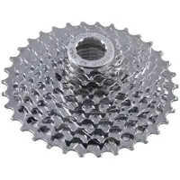 Gurpil Index Cassette Argent 8s / 11-32t Argent 8s