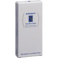 Ecos SULFODERM S TEINT STICK NATUR, 1 St STI