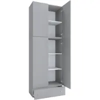 VCM XXL Armoire à chaussures Armoire à chaussures Armoire d'entrée Lona 5f Tiroir XXL Armoire à chaussures Armoire à chaussures Armoire d'entrée Lona 5f Tiroir