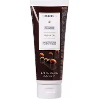 Korres Argan Oil After-Coloring Conditioner pour cheveux colorés, 200ml