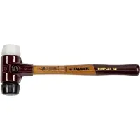 HALDER Marteau En Nylon Simplex Soft-face 40