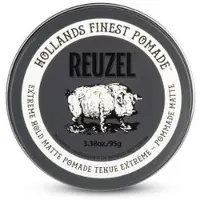 Reuzel Grey Hold Matte Pomade pommade cheveux 95 g