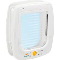 Ferplast Porte De Trappe Swing 9