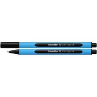 Schneider Stylos-billes Slider Edge, XB, noir, 10 p.