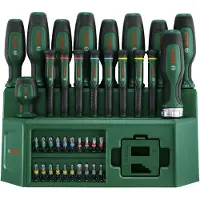 Bosch Jeu De Tournevis 39 Pièces