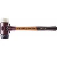 HALDER Marteau à frapper SIMPLEX 50 mm, manche en caoutchouc/nylon | 4030618300755