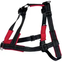 Trixie Lead'n Walk Soft - Harnais pour chien - M / L