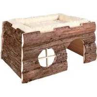 Trixie Tilde 39x20x29 Cm Rodents House Marron