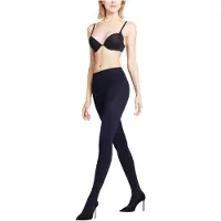 Falke Collants bleu cobalt