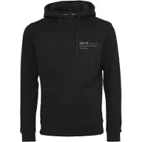 Mister tee Sweat-shirt 'That Noise' noir / blanc