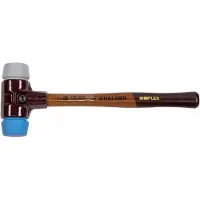 HALDER SIMPLEX-Schonhammer 30 TPE-soft/TPE-mid TE SIMPL