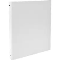 Exacompta Classeur à anneaux A4 PP 4 anneaux 30mm dos 40mm (A4, 40 mm, 1 pcs)