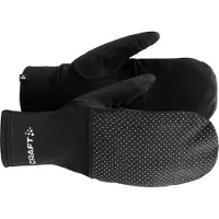 Craft Gants hybride Lumen Fleece 2