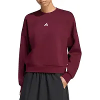 Adidas Sweat de sport bordeaux