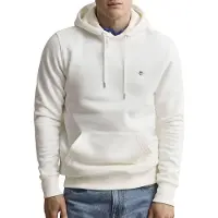 Gant Sweat-shirt blanc cassé