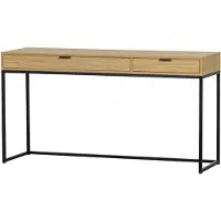 Woood Bureau Silas -Reproduction chêne