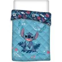 Disney Drap housse / couette Lilo & Stitch