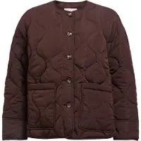 Object Veste mi-saison 'OBJAllie' marron